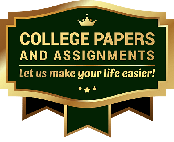 College Papers and Assignments